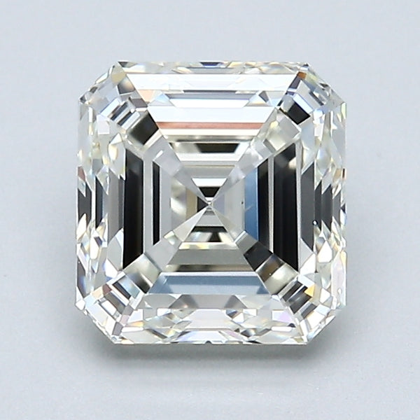 Diamond Asscher 1.80ct VS1