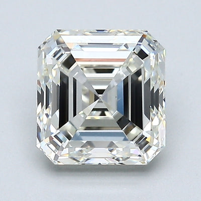 Diamond Asscher 1.80ct VS1 - J.R.DUNN product