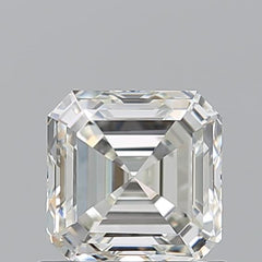 Diamond Asscher 1.01ct VVS1