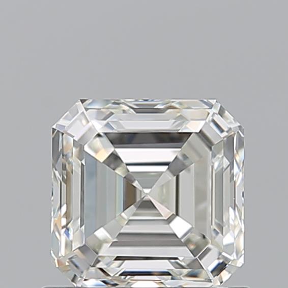Diamond Asscher 1.01ct VVS1