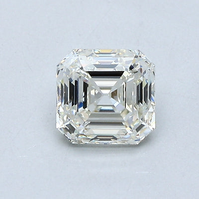 Diamond Asscher 0.90ct VVS1 - J.R.DUNN product