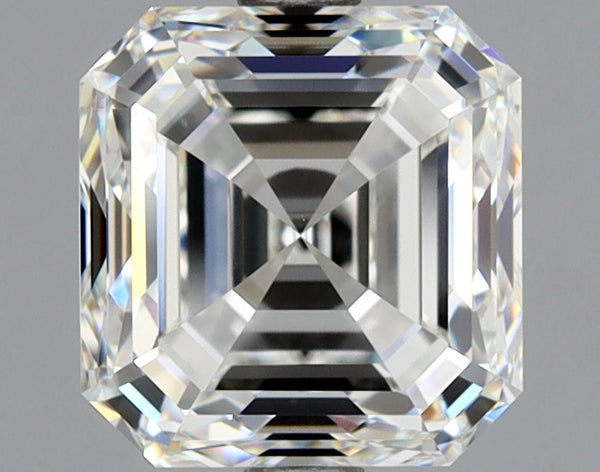 Diamond Asscher 2.01ct VS2