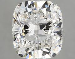 Diamond Lab Grown Cushion 3.22ct VS1