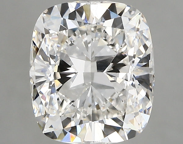 Diamond Lab Grown Cushion 3.22ct VS1
