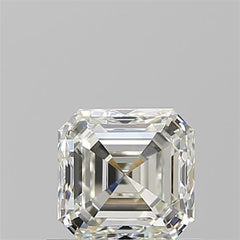 Diamond Asscher 0.90ct VVS1