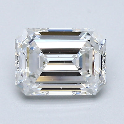 Diamond Emerald 1.21ct SI1 - J.R.DUNN product