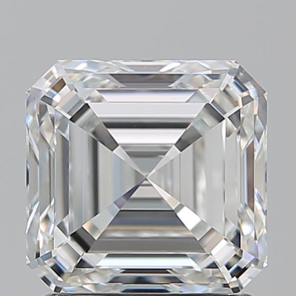 Diamond Asscher 1.70ct VVS1