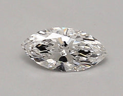 Diamond Lab Grown Marquise 0.45ct VS1
