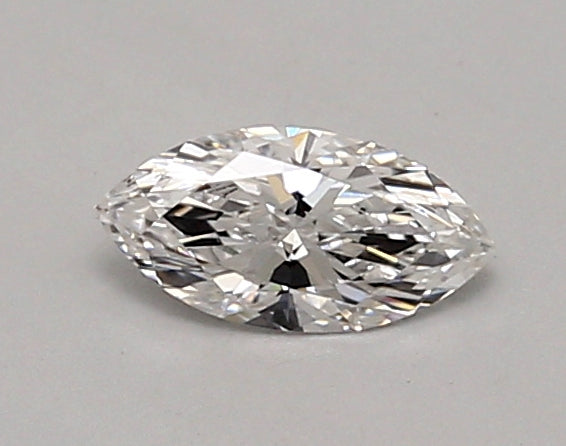 Diamond Lab Grown Marquise 0.45ct VS1