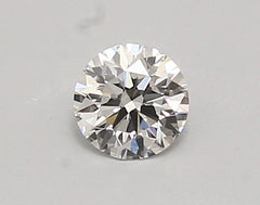 Diamond Lab Grown Round 0.48ct VVS1