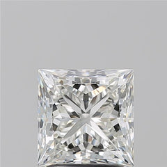 Diamond PRINCESS 2.06ct VVS1