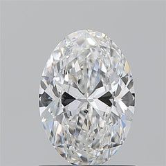 Diamond OVAL 1.02ct SI2