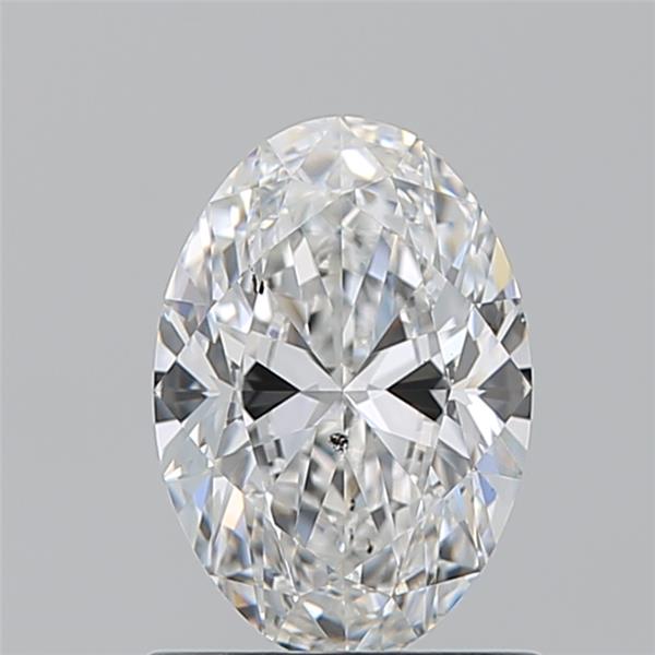 Diamond OVAL 1.02ct SI2