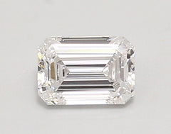 Diamond Lab Grown Emerald 0.83ct VVS2