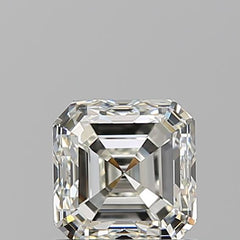 Diamond Asscher 0.90ct VVS1