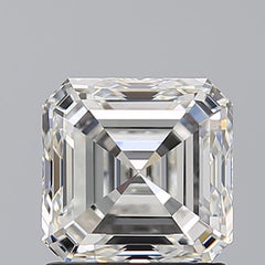 Diamond Asscher 1.51ct VVS1