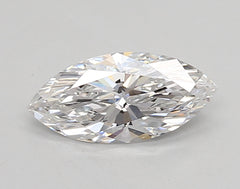 Diamond Lab Grown Marquise 0.72ct VVS1