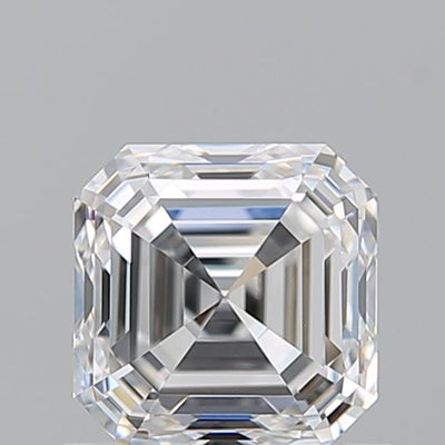 Diamond ASSCHER 1.01ct VVS1 - J.R.DUNN product