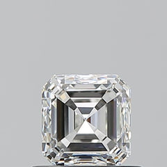 Diamond Asscher 0.70ct VS2