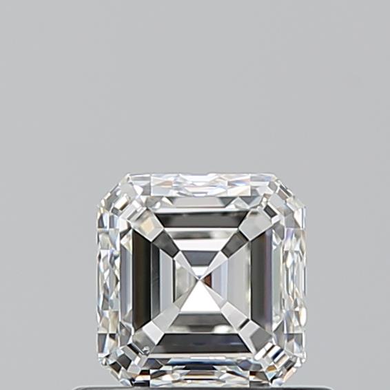 Diamond Asscher 0.70ct VS2