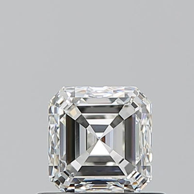 Diamond Asscher 0.70ct VS2 - J.R.DUNN product