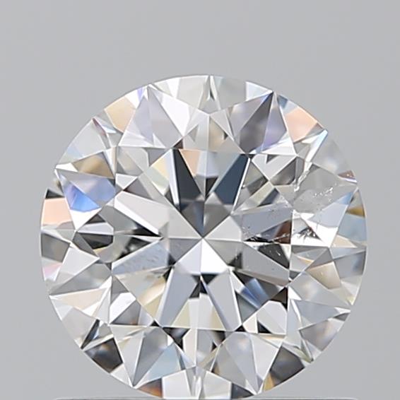 Diamond Round 1.01ct SI2