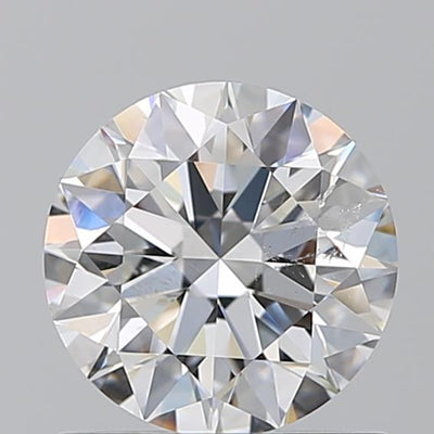 Diamond Round 1.01ct SI2 - J.R.DUNN product