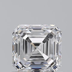 Diamond Asscher 1.01ct VS1