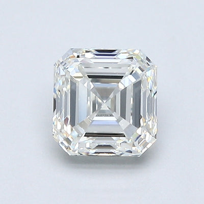 Diamond Asscher 0.91ct IF - J.R.DUNN product