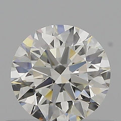 Diamond Round 0.51ct IF