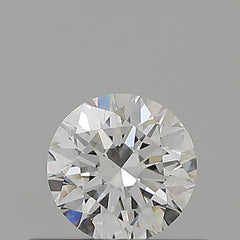 Diamond Round 0.39ct VS2