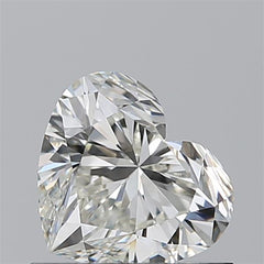 Diamond Heart 0.73ct IF