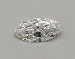 Diamond Lab Grown Marquise 0.34ct VS1