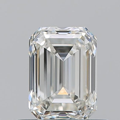 Diamond Emerald 0.71ct VVS1 - J.R.DUNN product