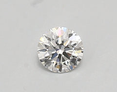 Diamond Lab Grown Round 0.33ct VVS2