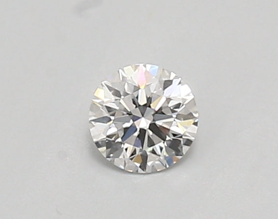 Diamond Lab Grown Round 0.33ct VVS2
