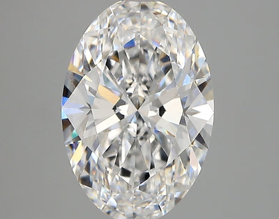 Diamond Lab Grown Oval 3.00ct VVS2 - J.R.DUNN product