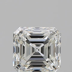 Diamond Asscher 0.70ct VVS2