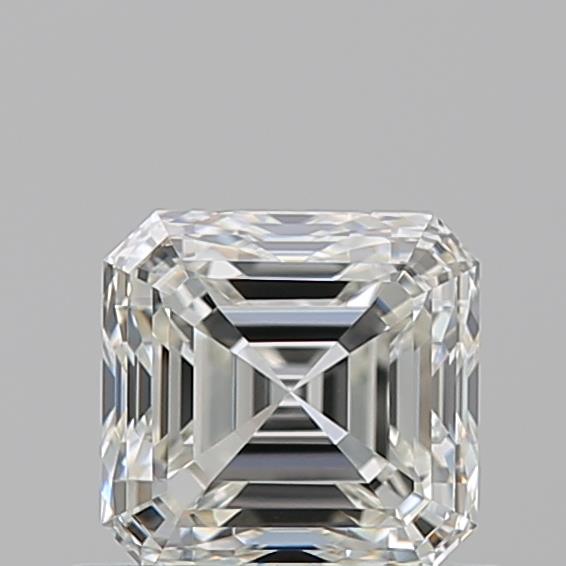 Diamond Asscher 0.70ct VVS2