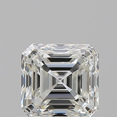 Diamond Asscher 0.70ct VVS2 - J.R.DUNN product