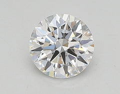 Diamond Lab Grown Round 0.43ct VVS2
