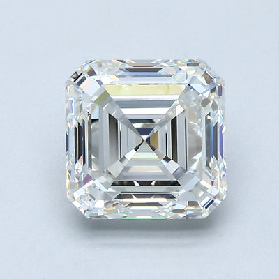 Diamond Asscher 3.01ct VVS2 - J.R.DUNN product