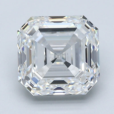 Diamond Asscher 3.50ct VVS2 - J.R.DUNN product