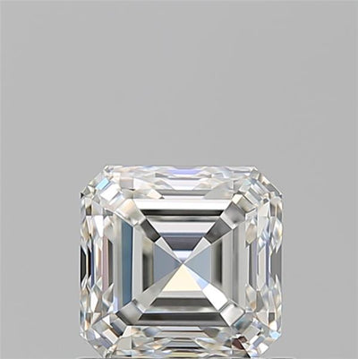 Diamond Asscher 0.91ct IF - J.R.DUNN product