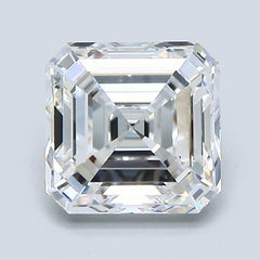 Diamond Asscher 2.01ct VS2