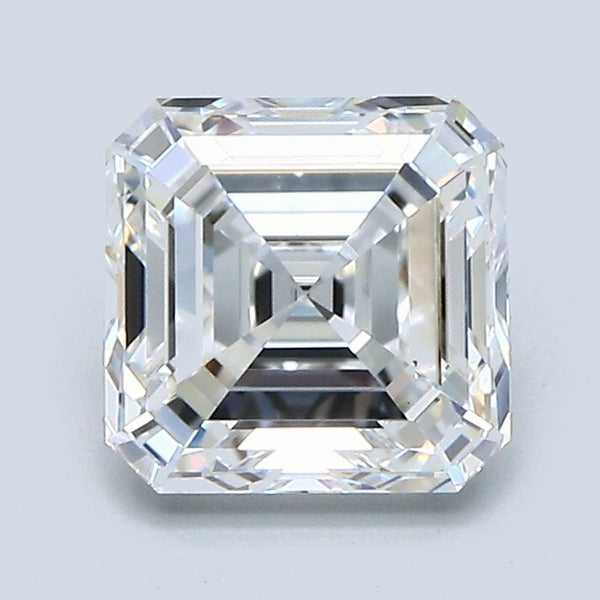 Diamond Asscher 2.01ct VS2