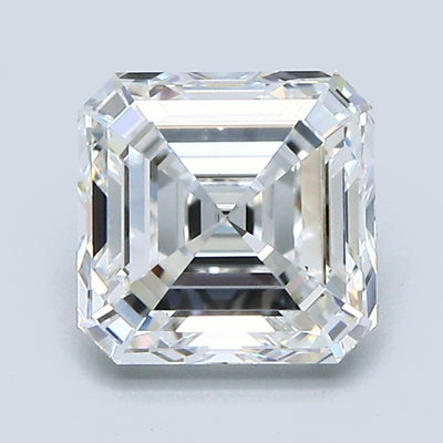 Diamond Asscher 2.01ct VS2 - J.R.DUNN product
