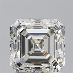 Diamond Asscher 2.01ct VS1
