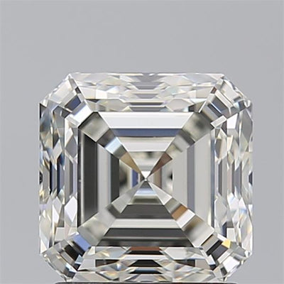 Diamond Asscher 2.01ct VS1 - J.R.DUNN product