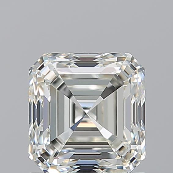 Diamond Asscher 1.51ct VS1